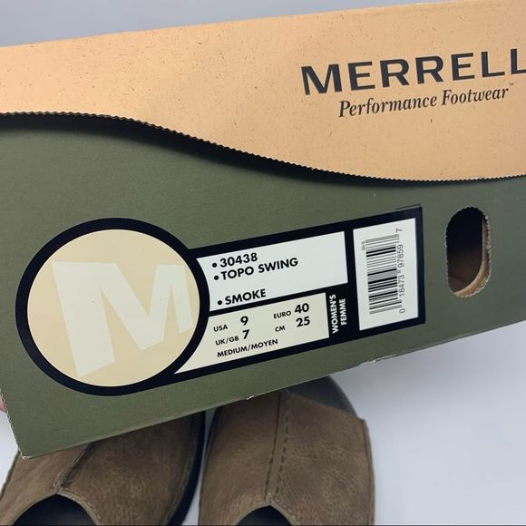 Merrell Topo Swing Sandal - Picture 6 of 6